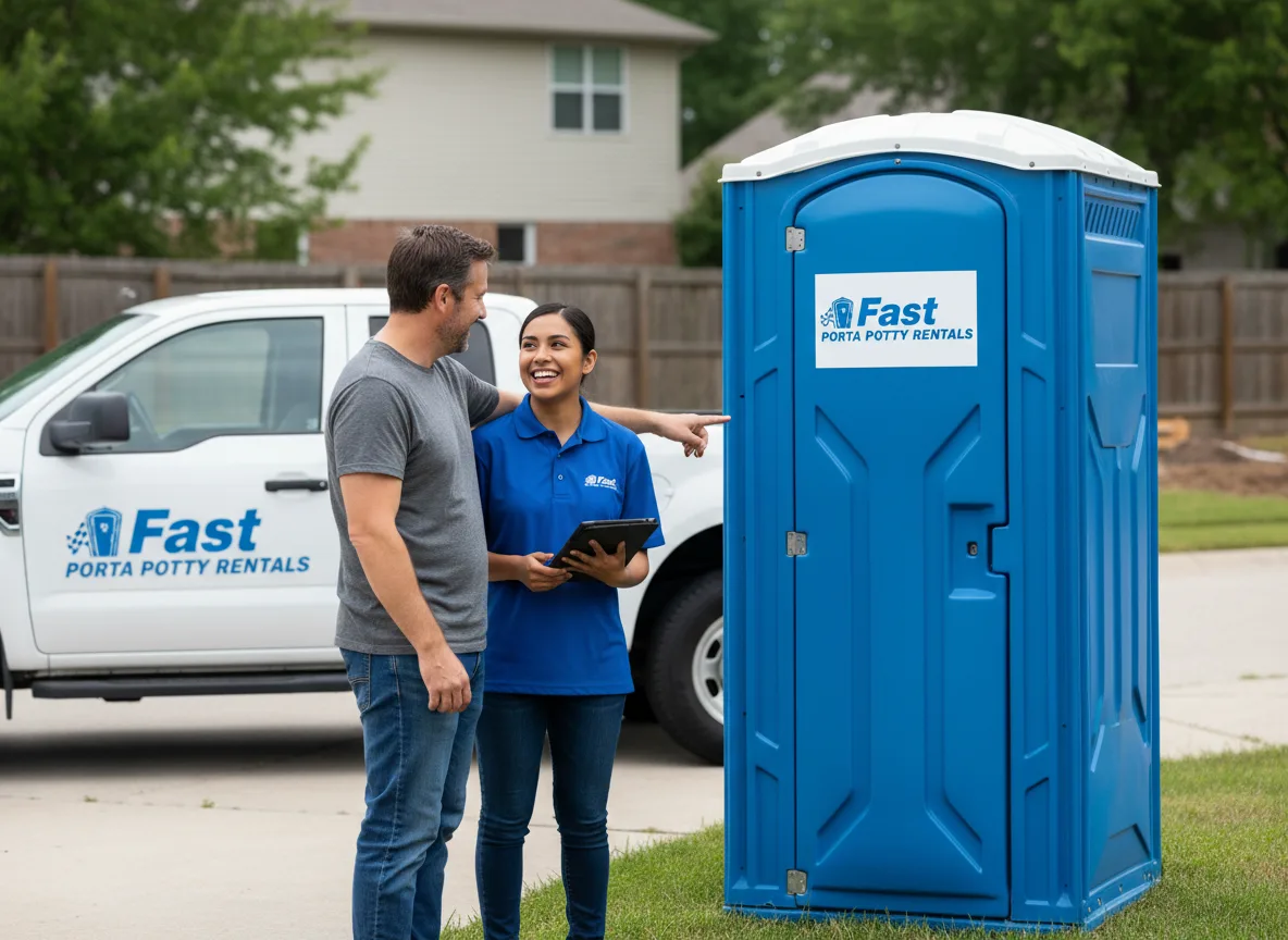 Standard Porta Potty Rentals Vandiver, AL FAQs